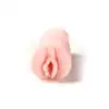Simple Pleasure – Masturbator Wagina Cyberskóra 285 g. Klasyczny, kompaktowy masturbator z miękkiego silikonu dla codziennej przyjemności