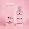 Miyoshi Miyagi - Pure Femme 50 ml. Bezzapachowe feromony dla kobiet, które subtelnie podkreślają kobiecość i magnetyzm