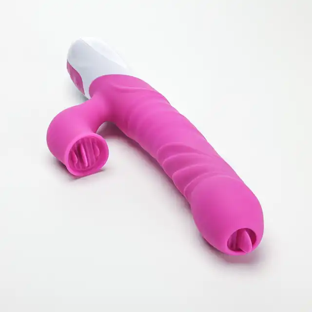 Velvet Touch - Silikonowy Wibrator Króliczek. Nowoczesny wibrator typu króliczek, który łączy w sobie elegancję i maksymalną przyjemność