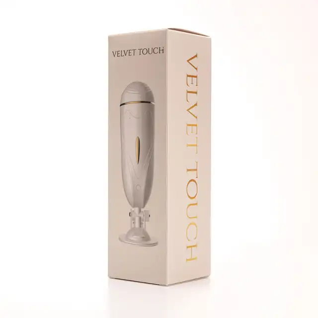 Velvet Touch – Masturbator z Wibracją Wagina. Realistyczny gadżet z cyberskóry z 7 trybami wibracji i ładowaniem USB dla intensywnej przyjemności.