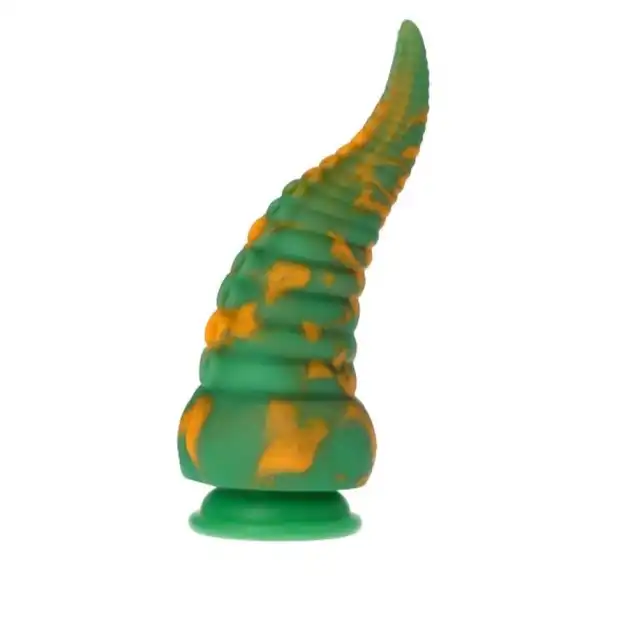 Toyz4Lovers - Mad Medusa. Wyjątkowe duże dildo w kształcie hipnotyzującego mackowego potwora!
