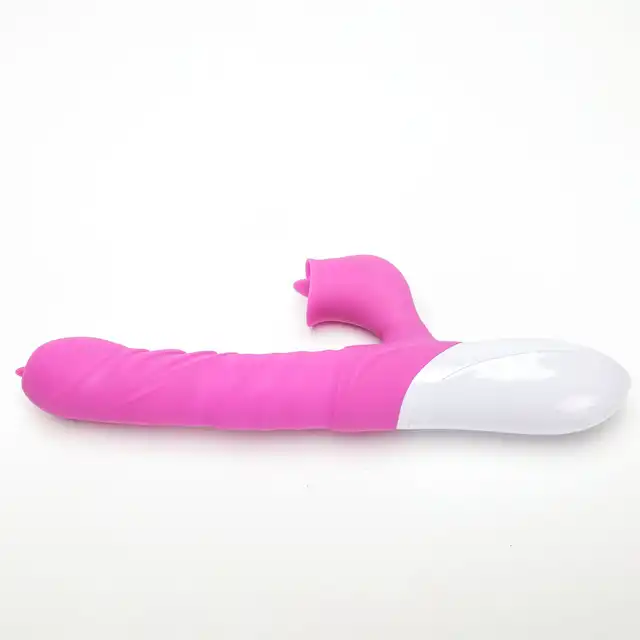 Velvet Touch - Silikonowy Wibrator Króliczek. Nowoczesny wibrator typu króliczek, który łączy w sobie elegancję i maksymalną przyjemność