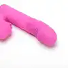 Velvet Touch - Wibrator Króliczek Fioletowy. Elegancki, cichy i niezwykle skuteczny towarzysz kobiecej przyjemności