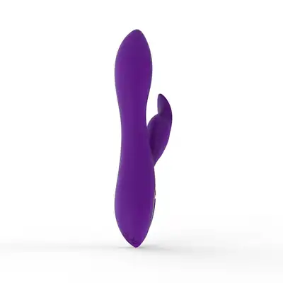 Toyz4Lovers – Shades of Pleasure Rabbit. Odkryj elegancję i intensywną rozkosz z podwójnym wibratorem