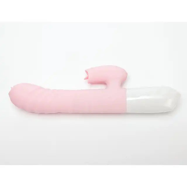 Velvet Touch - Wibrator Króliczek Różowy. Elegancki, cichy i niezwykle skuteczny towarzysz kobiecej przyjemności