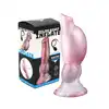 Kiotos Monstar - Dildo Beast 88 Inflatable. Dildo dla osób, które pragną intensywnych, niezwykłych doznań i chcą w pełni dopasować rozmiar do własnych potrzeb