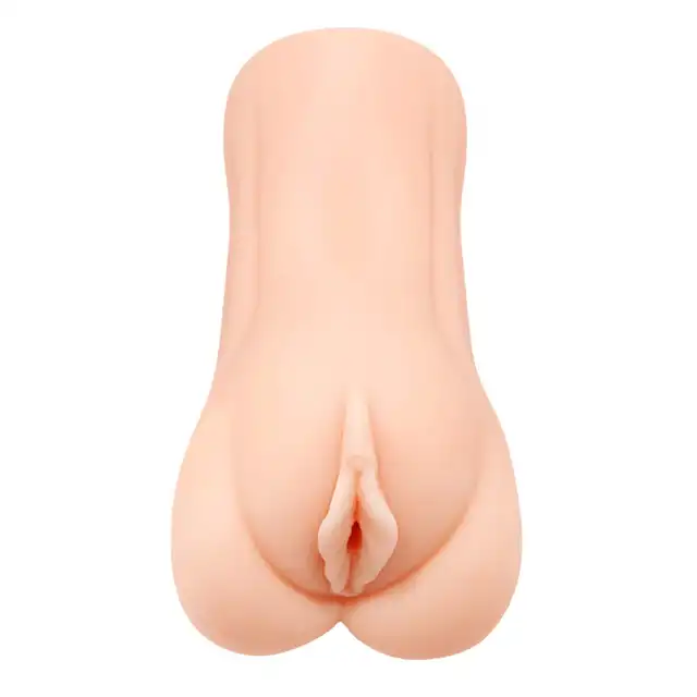 Crazy Bull - Manga Vagina Masturbator Flesh. Realistyczny masturbator o intensywnej teksturze dla niezrównanej przyjemności.