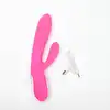 Velvet Touch – Wibrator Silikonowy Typ Króliczek Ładowany USB Różowy. Stylowy i delikatny wibrator o 10 trybach wibracji dla maksymalnej przyjemności