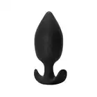 Lola Toys Plug - Anal Spice It Up Insatiable Black. Nowoczesny korek analny zaprojektowany z myślą o intensywnych, a jednocześnie dyskretnych doznaniach. 