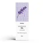 Satisfyer - Neutral High-Quality Massage Oil. Naturalny, olejek do masażu o pięknym zapachu lawendy