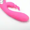 Velvet Touch – Wibrator Silikonowy Typ Króliczek. Stylowy różowy wibrator z 36 trybami wibracji, zaprojektowany dla elegancji, komfortu i intensywnej przyjemności.
