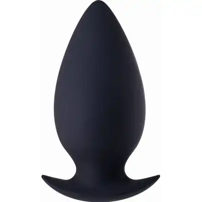 Seven Creations - Radical Large. Doskonale wyprofilowany, anatomiczny, silikonowy plug analny.