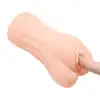 Crazy Bull - Manga Vagina Masturbator Flesh. Realistyczny masturbator o intensywnej teksturze dla niezrównanej przyjemności.