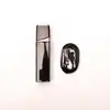 Velvet Touch – Wibrator Mini w Kształcie Szminki Ładowany USB Czarny. Dyskretna elegancja i moc ukryta w kompaktowej formie