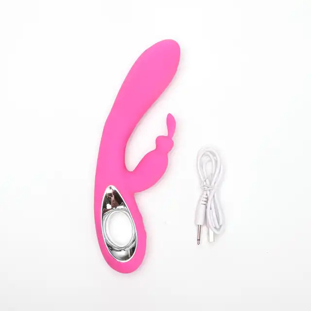 Velvet Touch – Wibrator Silikonowy Typ Króliczek. Stylowy różowy wibrator z 36 trybami wibracji, zaprojektowany dla elegancji, komfortu i intensywnej przyjemności.