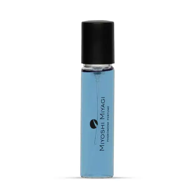 Miyoshi Miyagi - Instinct Homme 15 ml. Perfumy z feromonami dla mężczyzn, które łączą siłę, elegancję i magnetyzm