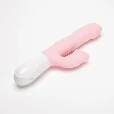 Velvet Touch - Wibrator Króliczek Różowy. Elegancki, cichy i niezwykle skuteczny towarzysz kobiecej przyjemności