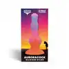 Kiotos Monstar - Cox AuroraCock. Niezwykłe dildo o hipnotyzującym designie, bulwiastym kształcie, inspirowanym barwami odległych galaktyk