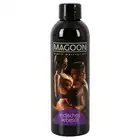 Magoon - Indian Massage Oil 200 ml. Zmysłowa podróż w świat Orientu z rozgrzewającym olejkiem!