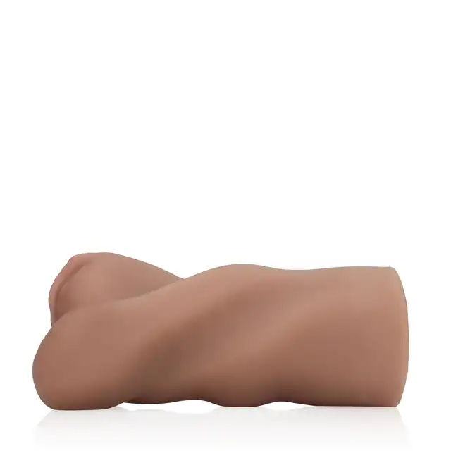 Shots - Teacher Pussy Masturbator Tan. Realistyczny masturbator inspirowany fantazją o seksownej nauczycielce.