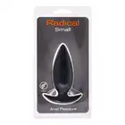 Seven Creations - Radical Small. Silikonowy plug analny dla początkujących