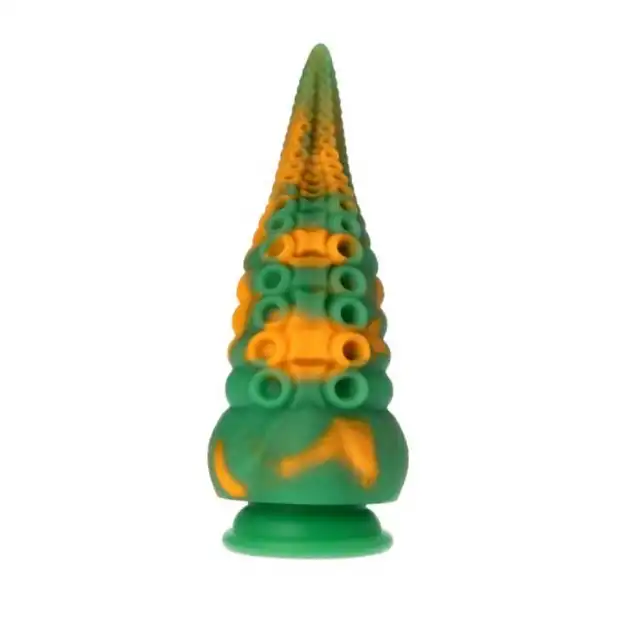 Toyz4Lovers - Mad Medusa. Wyjątkowe duże dildo w kształcie hipnotyzującego mackowego potwora!