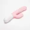 Velvet Touch - Wibrator Króliczek Różowy. Elegancki, cichy i niezwykle skuteczny towarzysz kobiecej przyjemności