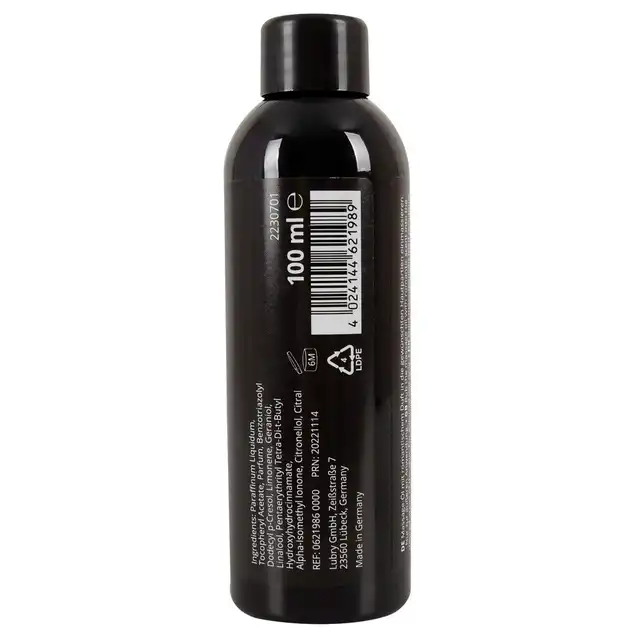 Magoon - Love Fantasy Massage Oil 200 ml. Romantyczny dotyk pełen zmysłów