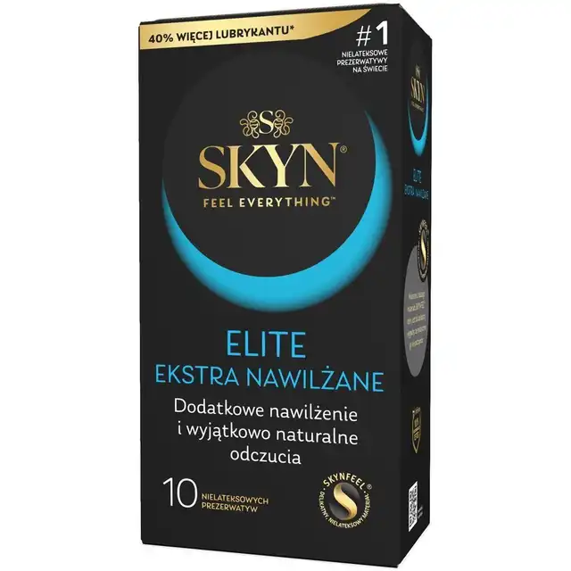 i-unimil-skyn-elite-ekstra-nawilzane-prezerwatywy-nielateksowe-10szt