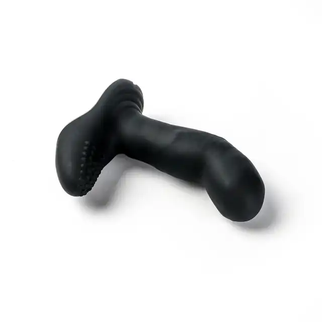 Velvet Touch – Masażer Prostaty Sterowany Zdalnie. Inteligentny masażer z funkcją podgrzewania i 7 trybami wibracji dla maksymalnej stymulacji