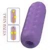 Pretty Love - Venus-X Twin Balls. Innowacyjny masturbator z podwójną stymulacją dla niezapomnianych doznań.