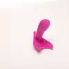 Velvet Touch – Stymulator Łechtaczki Sterowany Bezprzewodowo. Nowoczesny gadżet z funkcją podgrzewania i sterowaniem głosowym dla wyjątkowo zmysłowych doznań.