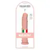 Toyz4Lovers - Claudio 20 cm. Realistyczne dildo o imponujących wymiarach, stworzone z myślą o osobach pragnących intensywnych i pełnych wrażeń doznań
