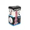 Kiotos Monstar - Dildo Beast 88 Inflatable. Dildo dla osób, które pragną intensywnych, niezwykłych doznań i chcą w pełni dopasować rozmiar do własnych potrzeb