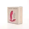 Velvet Touch – Bezprzewodowy Stymulator Łechtaczki. Zmysłowy i nowoczesny wibrator, który łączy technologię z wyrafinowaną przyjemnością