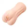 Crazy Bull - Manga Vagina Masturbator Flesh. Realistyczny masturbator o intensywnej teksturze dla niezrównanej przyjemności.