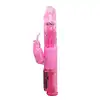 Baile - Lovely Friend Rabbit Vibrator. Wibrator posiadający aż 8 funkcji wibracji i 8 trybów falowania