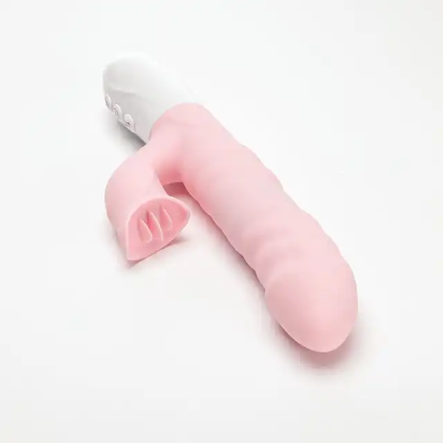 Velvet Touch - Wibrator Króliczek Różowy. Elegancki, cichy i niezwykle skuteczny towarzysz kobiecej przyjemności