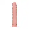 Toyz4Lovers - Claudio 20 cm. Realistyczne dildo o imponujących wymiarach, stworzone z myślą o osobach pragnących intensywnych i pełnych wrażeń doznań