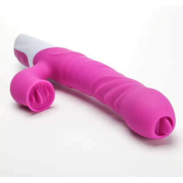 Velvet Touch - Silikonowy Wibrator Króliczek. Nowoczesny wibrator typu króliczek, który łączy w sobie elegancję i maksymalną przyjemność