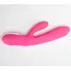 Velvet Touch – Wibrator Silikonowy Typ Króliczek Ładowany USB Różowy. Stylowy i delikatny wibrator o 10 trybach wibracji dla maksymalnej przyjemności