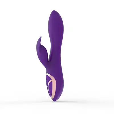 Toyz4Lovers – Shades of Pleasure Rabbit. Odkryj elegancję i intensywną rozkosz z podwójnym wibratorem