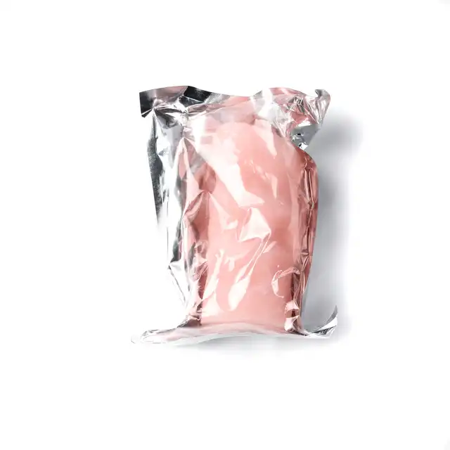 Simple Pleasure – Masturbator Wagina Cyberskóra 190 g. Klasyczny, kompaktowy masturbator z miękkiego silikonu dla codziennej przyjemności