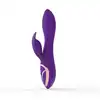 Toyz4Lovers – Shades of Pleasure Rabbit. Odkryj elegancję i intensywną rozkosz z podwójnym wibratorem