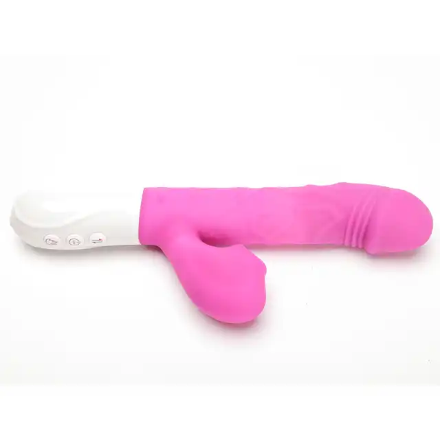 Velvet Touch - Wibrator Króliczek Fioletowy. Elegancki, cichy i niezwykle skuteczny towarzysz kobiecej przyjemności