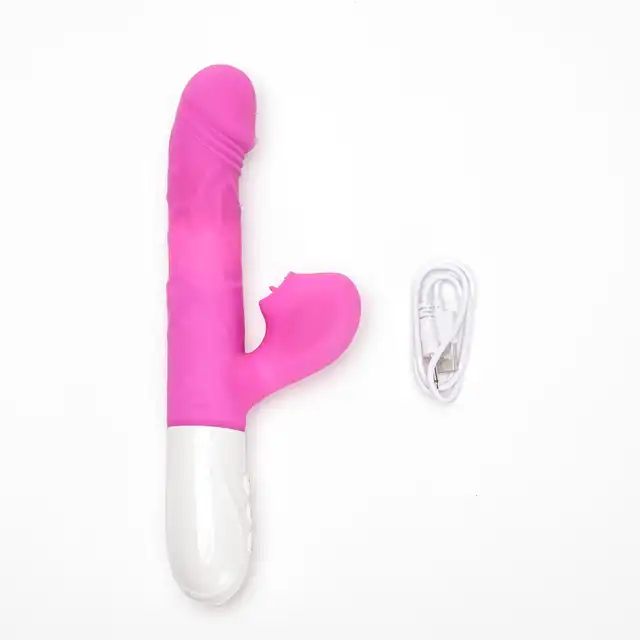 Velvet Touch - Wibrator Króliczek Fioletowy. Elegancki, cichy i niezwykle skuteczny towarzysz kobiecej przyjemności
