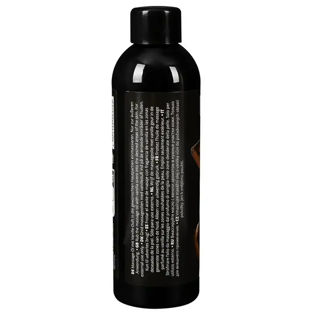 Magoon – Vanilla Erotic Massage Oil 200 ml.  Zmysłowy olejek do masażu o aromacie wanilii
