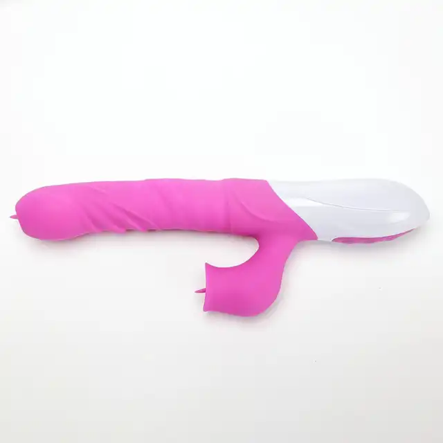 Velvet Touch - Silikonowy Wibrator Króliczek. Nowoczesny wibrator typu króliczek, który łączy w sobie elegancję i maksymalną przyjemność
