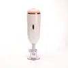 Velvet Touch – Masturbator z Wibracją Wagina. Realistyczny gadżet z cyberskóry z 7 trybami wibracji i ładowaniem USB dla intensywnej przyjemności.