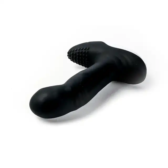 Velvet Touch – Masażer Prostaty Sterowany Zdalnie. Inteligentny masażer z funkcją podgrzewania i 7 trybami wibracji dla maksymalnej stymulacji